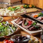 Bacowka Bialy Jelen Farmház