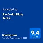 Bacowka Bialy Jelen Farmház