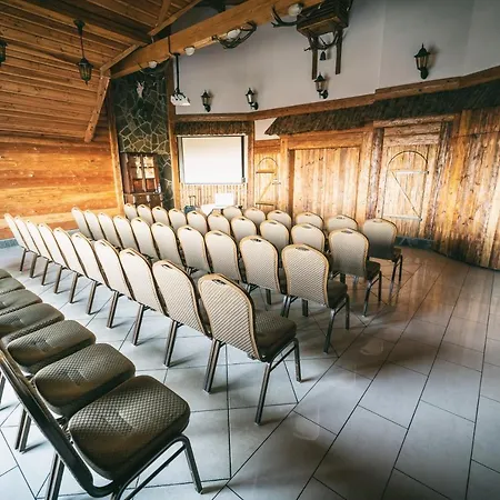 Çiftlik konaklama Bacowka Bialy Jelen *