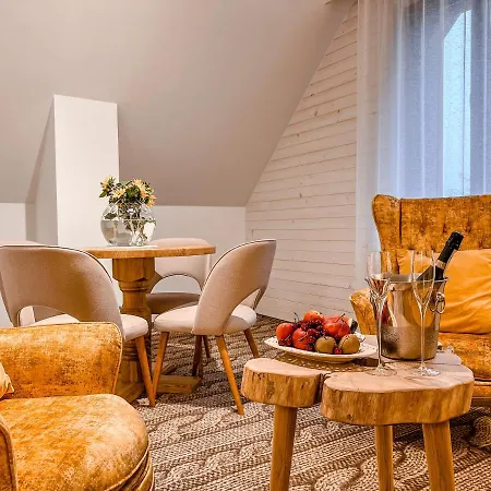 Bacowka Bialy Jelen Iwkowa