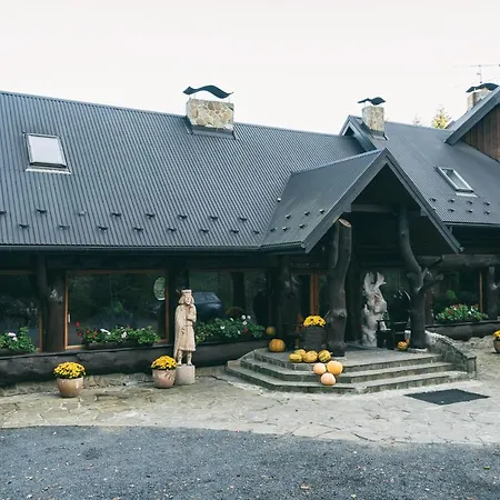 Gospodarstwo agroturystyczne Bacówka Biały Jeleń
