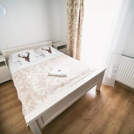 Bacowka Bialy Jelen *