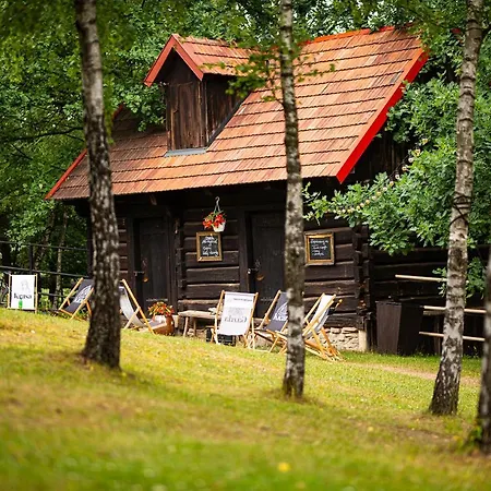 Bacowka Bialy Jelen Çiftlik konaklama