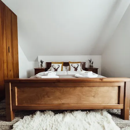 Bacowka Bialy Jelen *