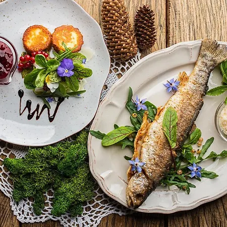 Bacowka Bialy Jelen * Iwkowa