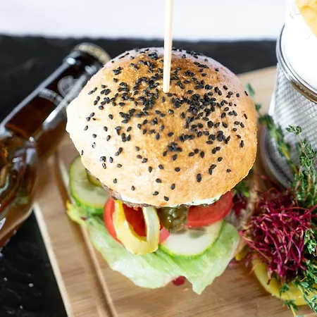 Bacowka Bialy Jelen Çiftlik konaklama *