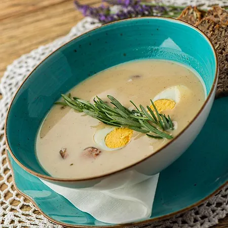 Bacowka Bialy Jelen * Iwkowa