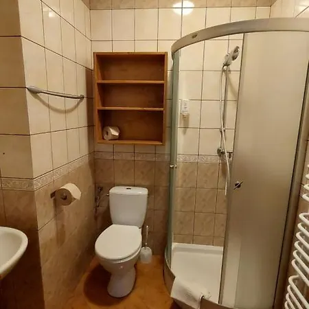 Çiftlik konaklama Bacowka Bialy Jelen *