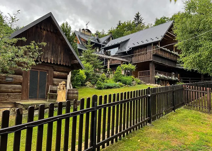 Bacówka Biały Jeleń