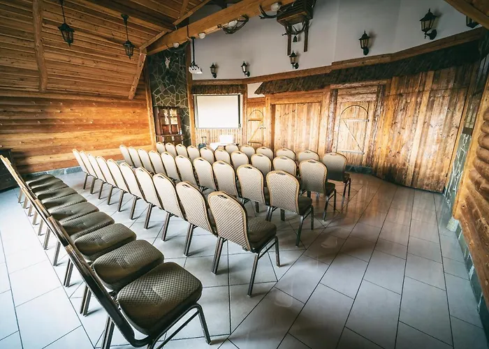 Gospodarstwo agroturystyczne Bacówka Biały Jeleń *