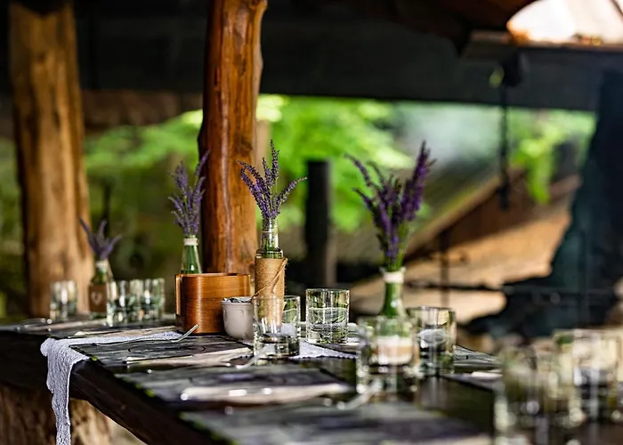 Bacówka Biały Jeleń Gospodarstwo agroturystyczne *