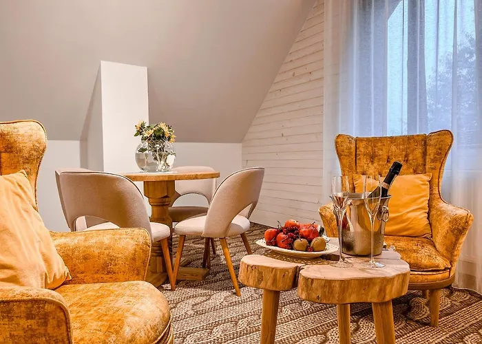 Bacówka Biały Jeleń Iwkowa