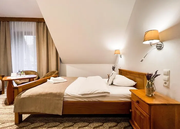 Bacówka Biały Jeleń * Iwkowa