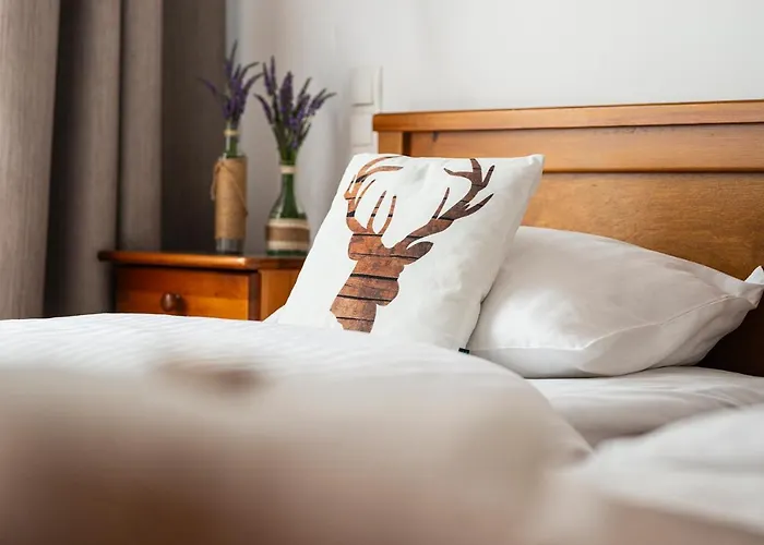 Bacówka Biały Jeleń