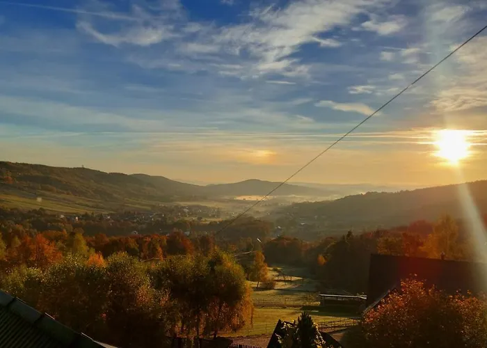 Bacówka Biały Jeleń Gospodarstwo agroturystyczne Iwkowa