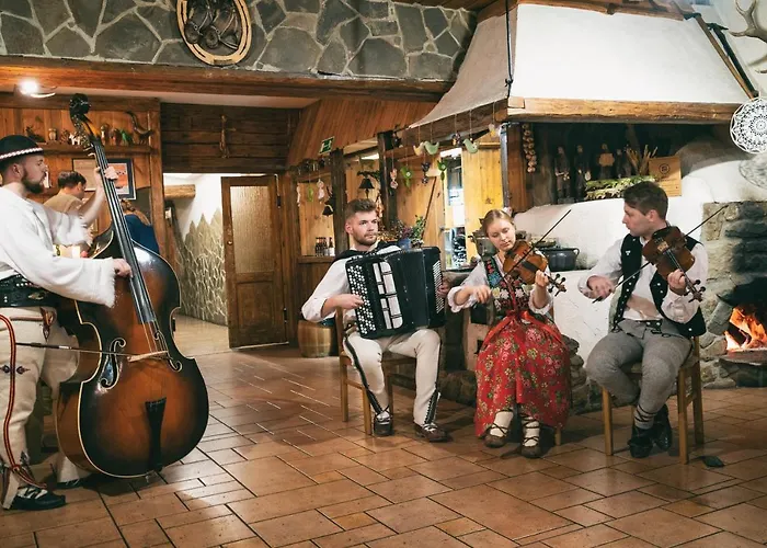 Bacówka Biały Jeleń Gospodarstwo agroturystyczne